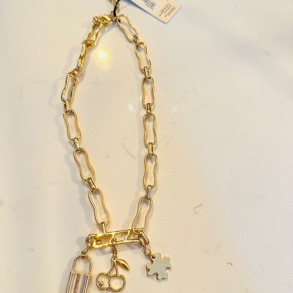 Nordstrom Open Edit Chain Necklace